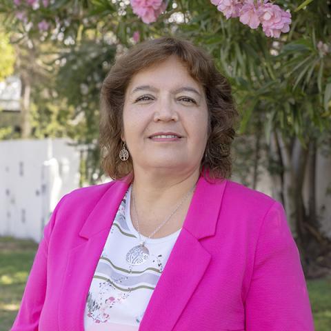 Dra. Leonora Mendoza Espínola